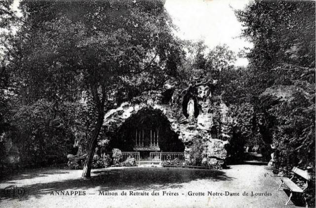 64 annappes - seminaire notre dame de lourdes 01